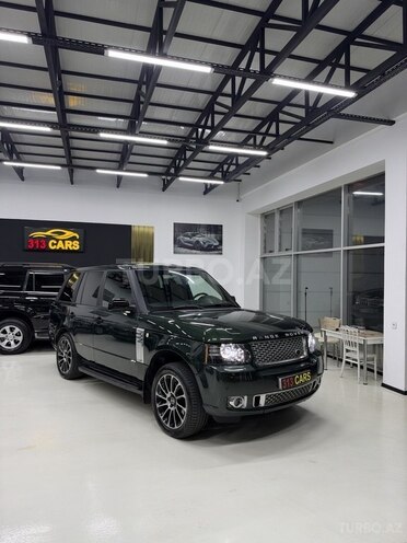 Land Rover Range Rover 2004, 471,000 km - 2.9 л - Bakı