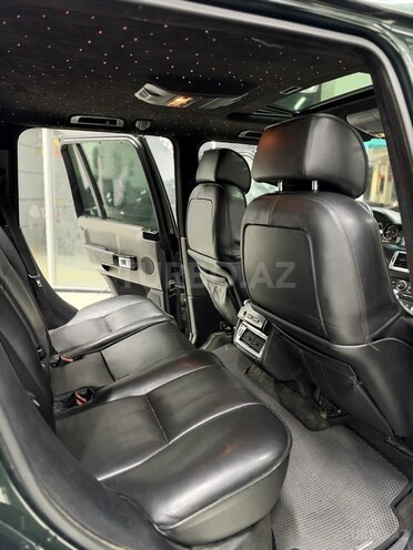 Land Rover Range Rover 2004, 471,000 km - 2.9 л - Bakı