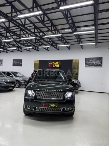 Land Rover Range Rover 2004, 471,000 km - 2.9 л - Bakı