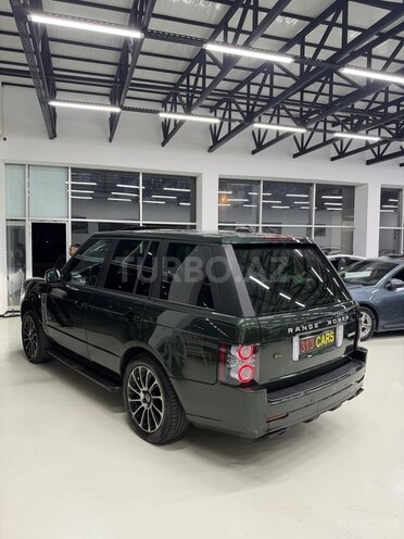 Land Rover Range Rover 2004, 471,000 km - 2.9 л - Bakı