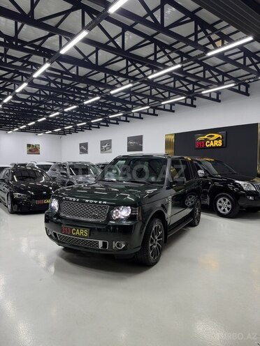 Land Rover Range Rover 2004, 471,000 km - 2.9 л - Bakı