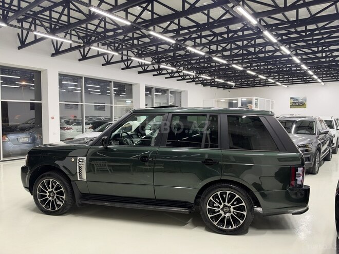 Land Rover Range Rover 2004, 471,000 km - 2.9 л - Bakı