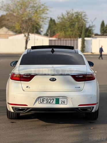 Kia K7 2017, 155,000 km - 2.2 l - Gəncə