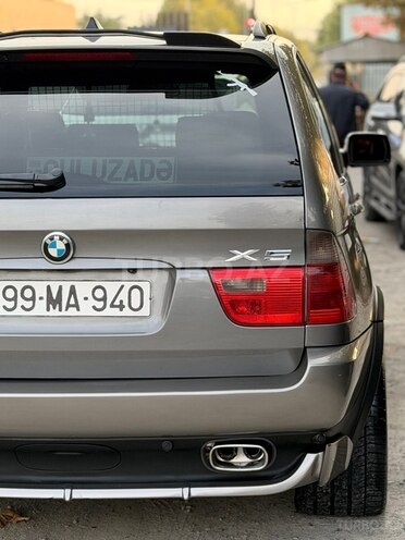 BMW X5 2005, 300,000 km - 4.4 l - Gəncə