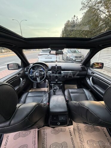BMW X5 2005, 300,000 km - 4.4 l - Gəncə