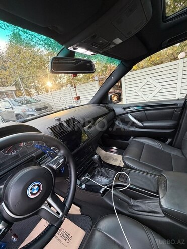 BMW X5 2005, 300,000 km - 4.4 l - Gəncə