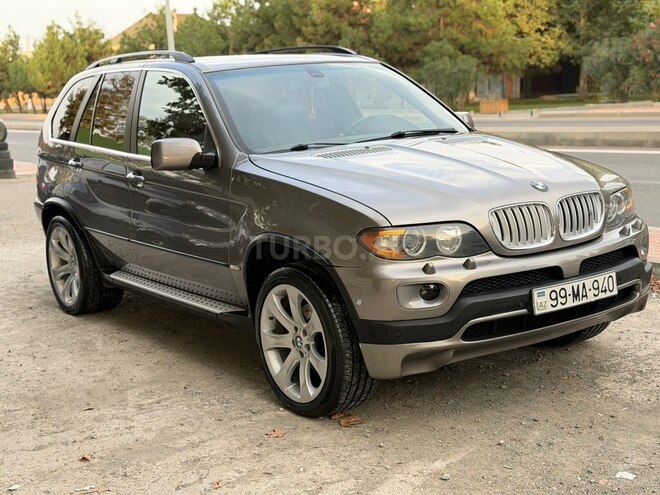 BMW X5 2005, 300,000 km - 4.4 l - Gəncə