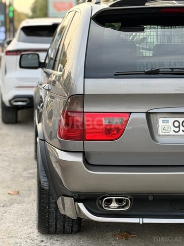BMW X5 2005, 300,000 km - 4.4 l - Gəncə