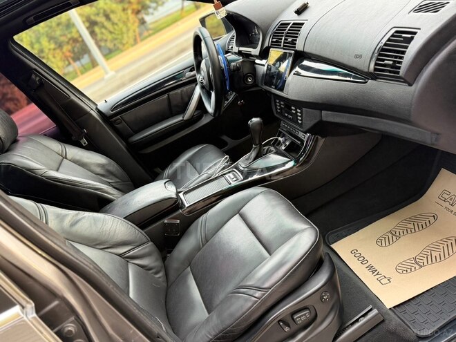 BMW X5 2005, 300,000 km - 4.4 l - Gəncə