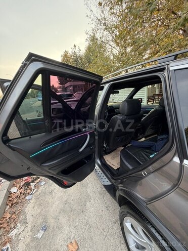 BMW X5 2005, 300,000 km - 4.4 l - Gəncə