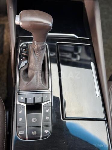 Kia K7 2017, 155,000 km - 2.2 l - Gəncə