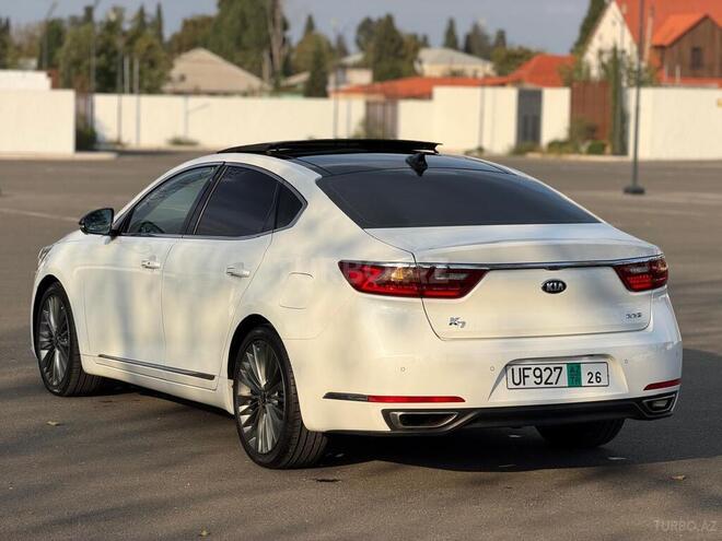 Kia K7 2017, 155,000 km - 2.2 l - Gəncə