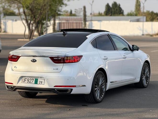 Kia K7 2017, 155,000 km - 2.2 l - Gəncə