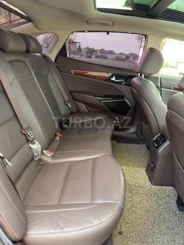 Kia K7 2017, 155,000 km - 2.2 l - Gəncə