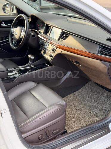Kia K7 2017, 155,000 km - 2.2 l - Gəncə