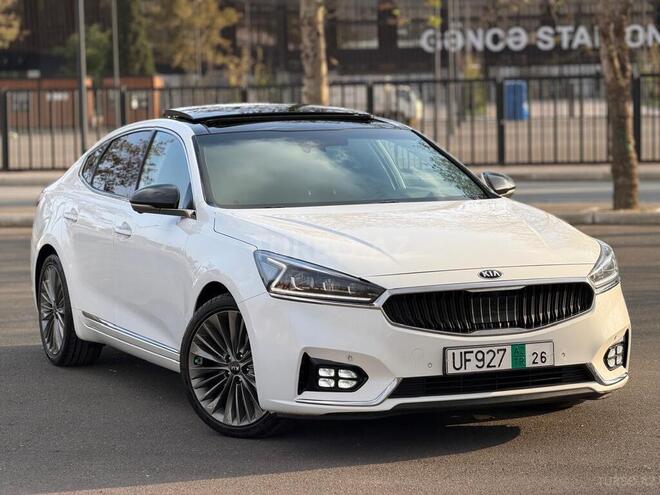 Kia K7 2017, 155,000 km - 2.2 l - Gəncə