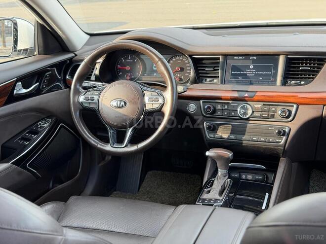 Kia K7 2017, 155,000 km - 2.2 l - Gəncə