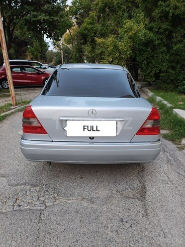 Mercedes C 200 1996, 256,345 km - 2.0 л - Bakı