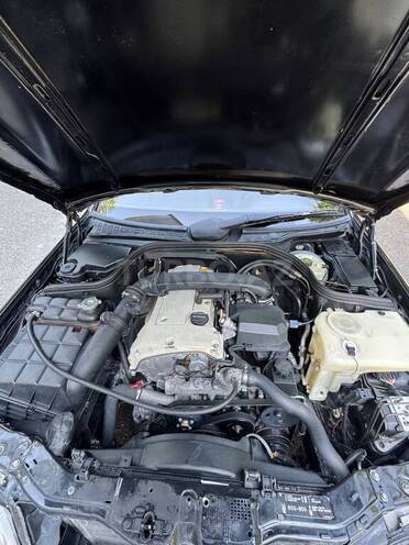 Mercedes C 200 1997, 350,000 km - 2.0 л - İsmayıllı