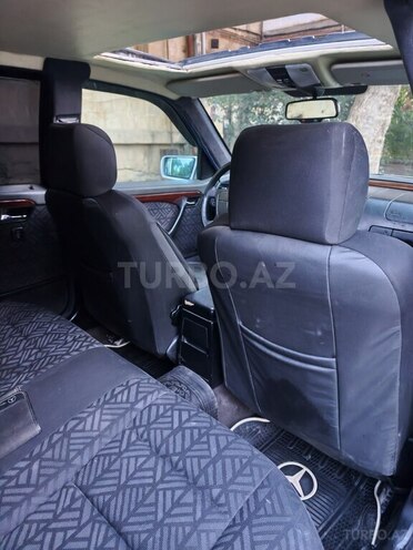 Mercedes C 200 1996, 256,345 km - 2.0 л - Bakı