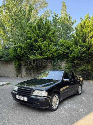 Mercedes C 200 1997, 350,000 km - 2.0 л - İsmayıllı