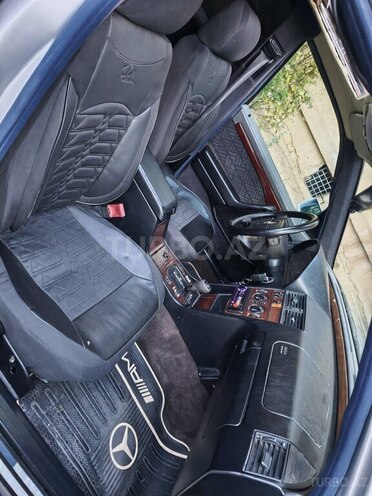 Mercedes C 200 1996, 256,345 km - 2.0 л - Bakı
