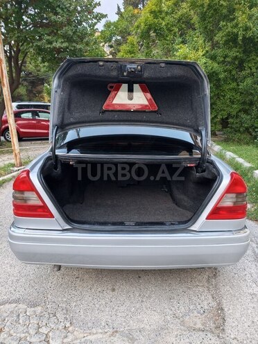 Mercedes C 200 1996, 256,345 km - 2.0 л - Bakı