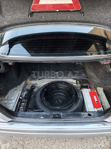 Mercedes C 200 1996, 256,345 km - 2.0 л - Bakı