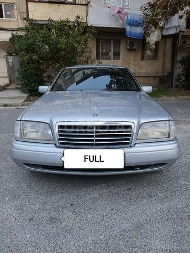 Mercedes C 200 1996, 256,345 km - 2.0 л - Bakı