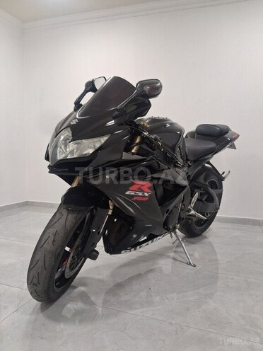 Suzuki GSR 750 2009, 75,000 km - 0.8 l - Bakı