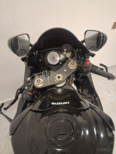 Suzuki GSR 750 2009, 75,000 km - 0.8 l - Bakı