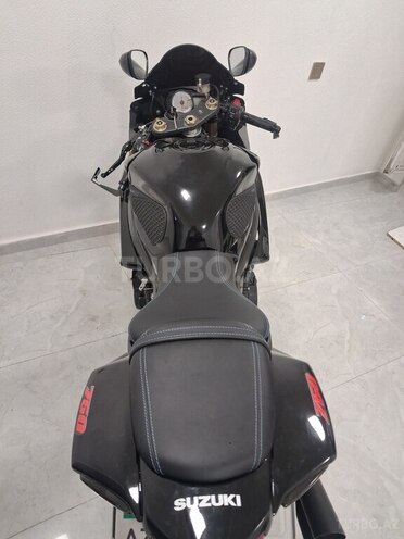 Suzuki GSR 750 2009, 75,000 km - 0.8 l - Bakı