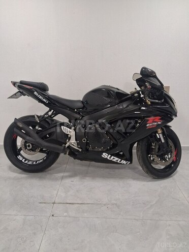 Suzuki GSR 750 2009, 75,000 km - 0.8 l - Bakı