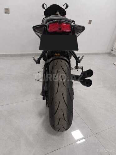 Suzuki GSR 750 2009, 75,000 km - 0.8 l - Bakı