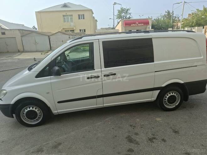 Mercedes Vito 2010, 249,379 km - 2.1 л - Bakı