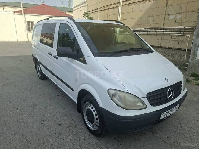 Mercedes Vito 2010, 249,379 km - 2.1 л - Bakı