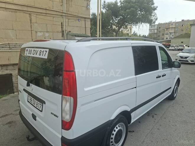 Mercedes Vito 2010, 249,379 km - 2.1 л - Bakı