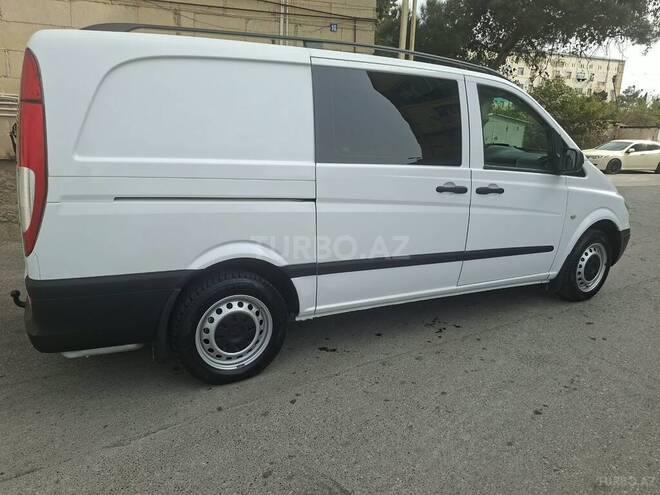 Mercedes Vito 2010, 249,379 km - 2.1 л - Bakı