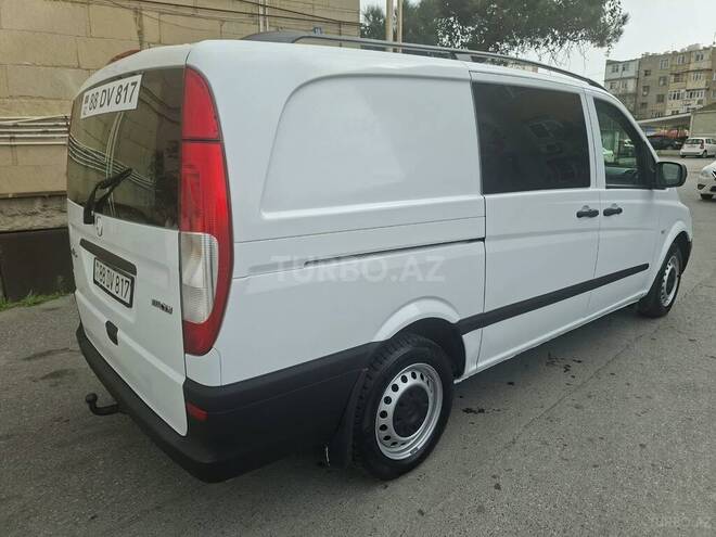 Mercedes Vito 2010, 249,379 km - 2.1 л - Bakı