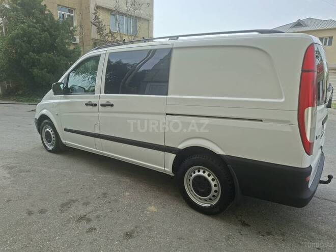 Mercedes Vito 2010, 249,379 km - 2.1 л - Bakı