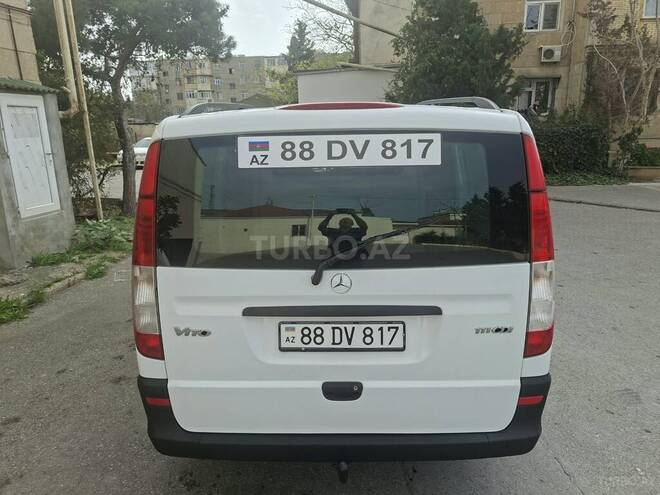 Mercedes Vito 2010, 249,379 km - 2.1 л - Bakı