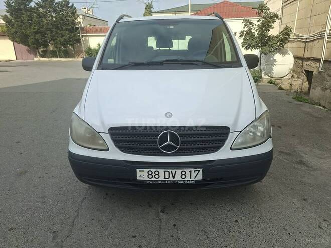 Mercedes Vito 2010, 249,379 km - 2.1 л - Bakı