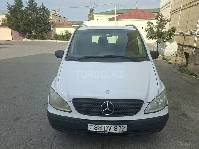 Mercedes Vito 2010, 249,379 km - 2.1 л - Bakı