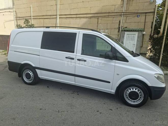 Mercedes Vito 2010, 249,379 km - 2.1 л - Bakı