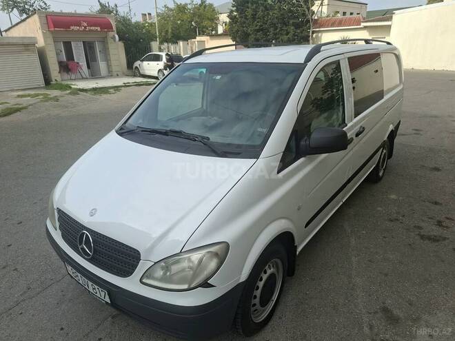 Mercedes Vito 2010, 249,379 km - 2.1 л - Bakı