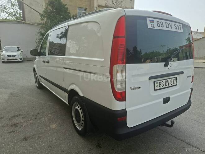 Mercedes Vito 2010, 249,379 km - 2.1 л - Bakı