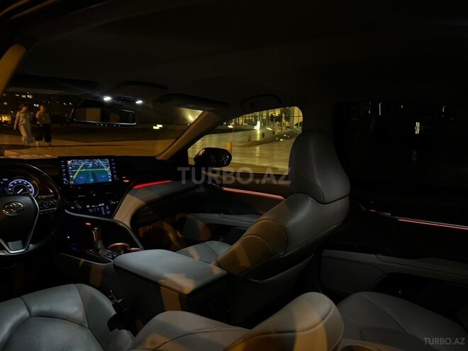 Toyota Camry 2021, 117,000 km - 2.5 l - Bakı