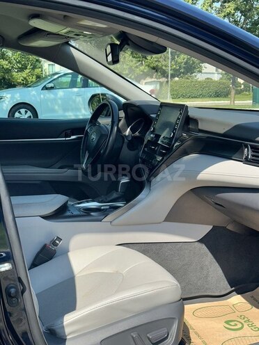 Toyota Camry 2021, 117,000 km - 2.5 l - Bakı