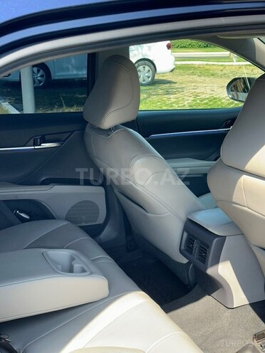 Toyota Camry 2021, 117,000 km - 2.5 l - Bakı