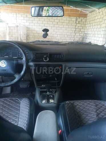 Volkswagen Passat 1998, 200,000 km - 2.8 l - Ağdaş